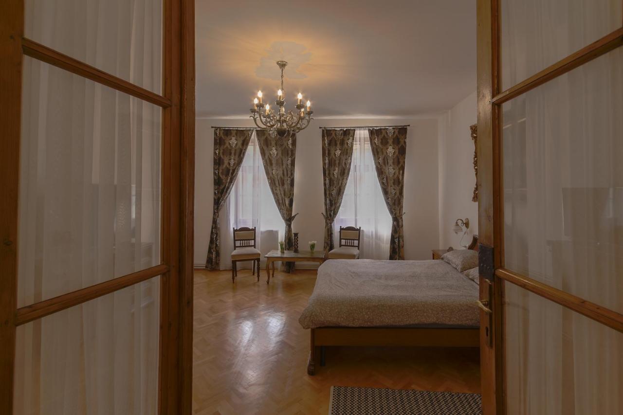 Illo Tempore - Ultracentral Apartment Sighișoara Zewnętrze zdjęcie
