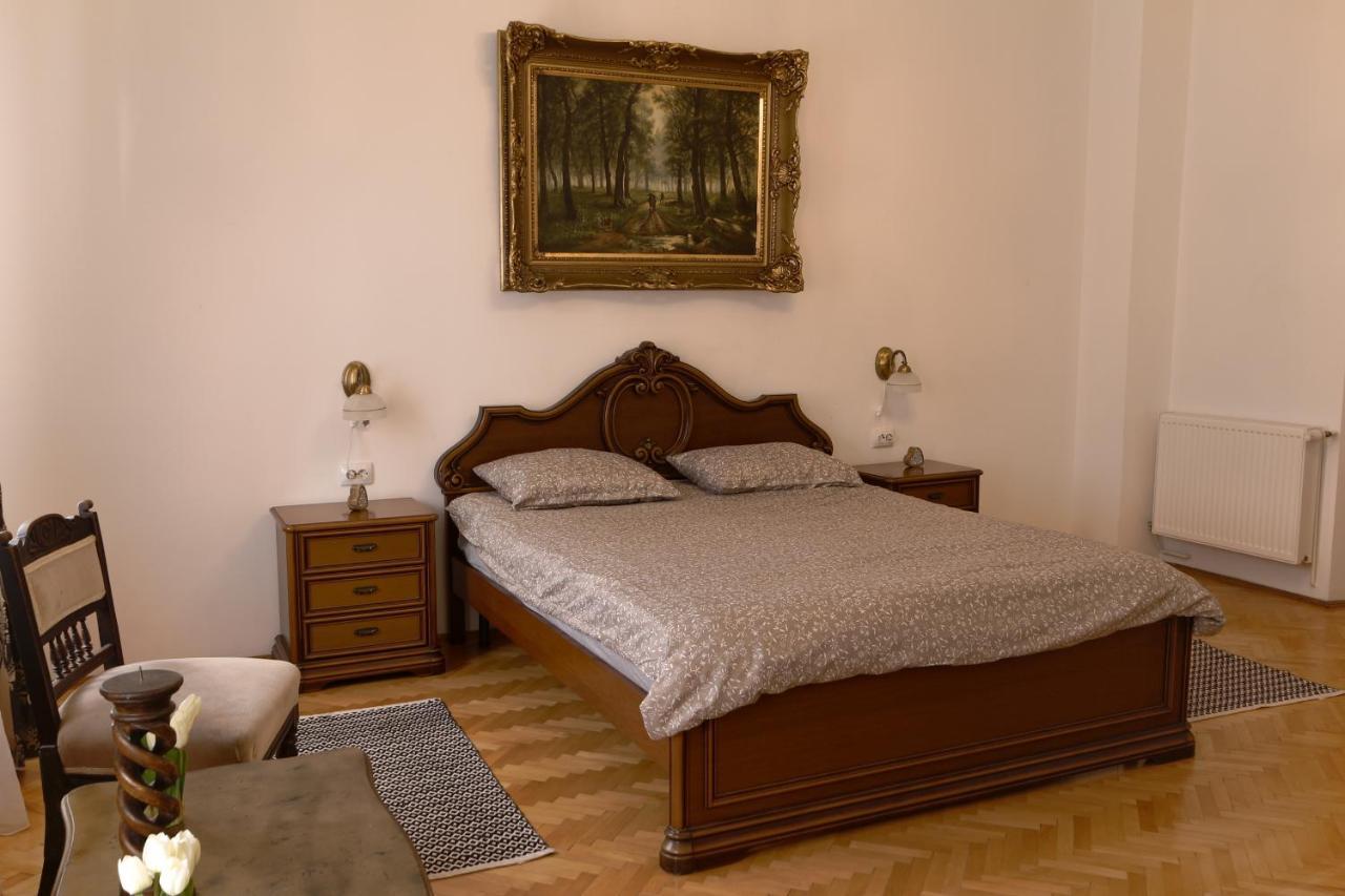 Illo Tempore - Ultracentral Apartment Sighișoara Zewnętrze zdjęcie