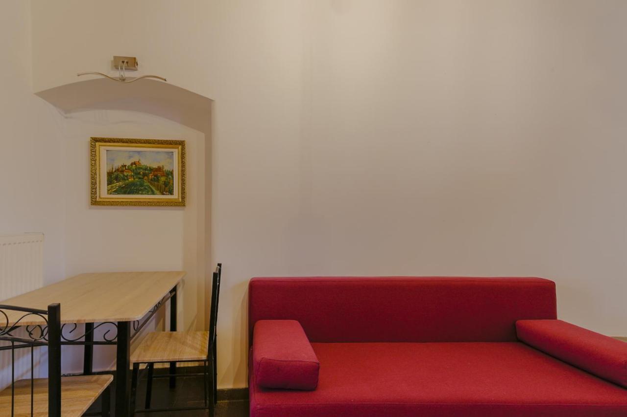 Illo Tempore - Ultracentral Apartment Sighișoara Zewnętrze zdjęcie