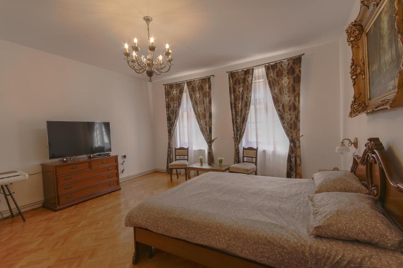 Illo Tempore - Ultracentral Apartment Sighișoara Zewnętrze zdjęcie