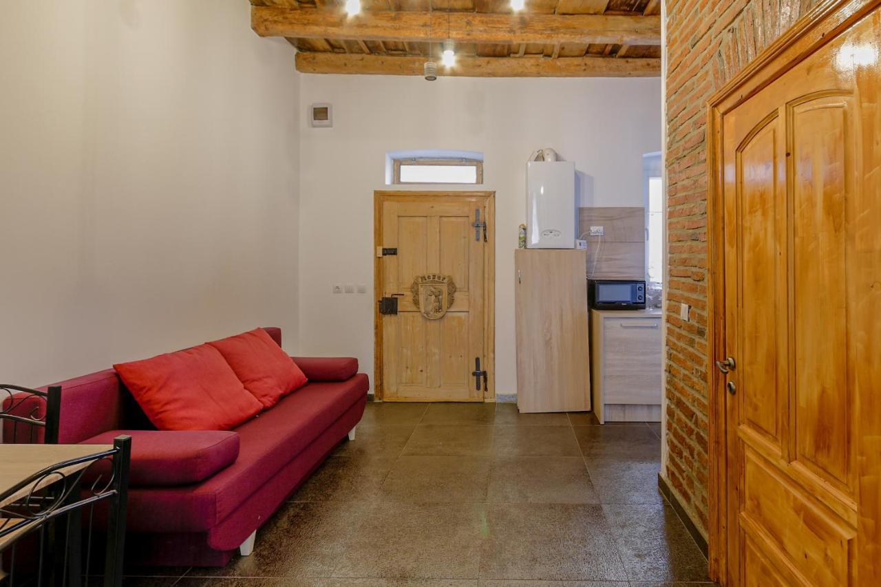 Illo Tempore - Ultracentral Apartment Sighișoara Zewnętrze zdjęcie