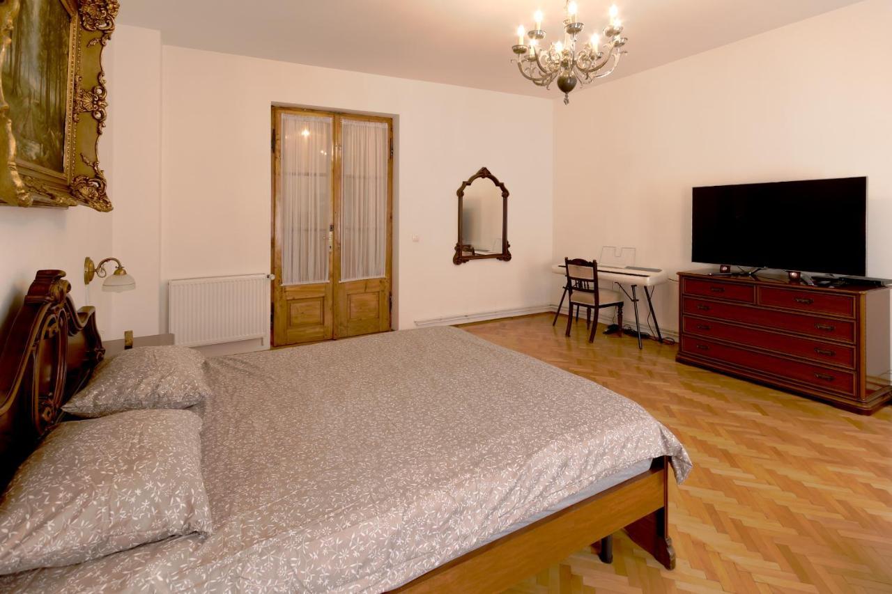 Illo Tempore - Ultracentral Apartment Sighișoara Zewnętrze zdjęcie